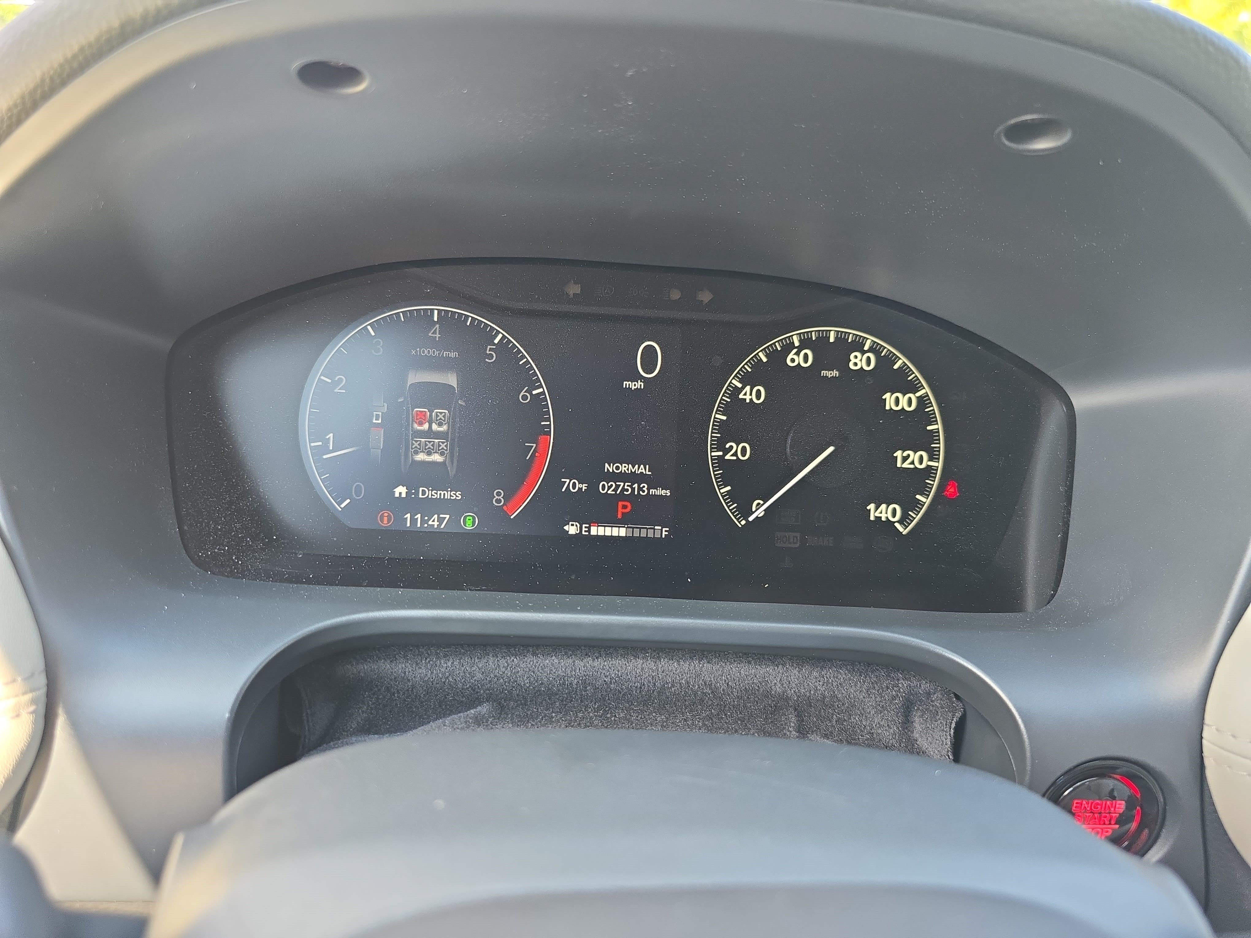 Certified 2025 Honda HR-V LX image 18