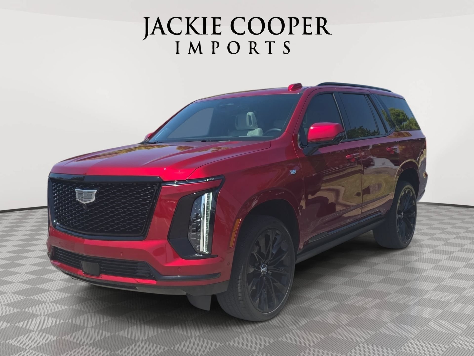 Used 2026 Cadillac Escalade Platinum Sport w/ LPO, ONYX Package AWD/4WD 360° Tour