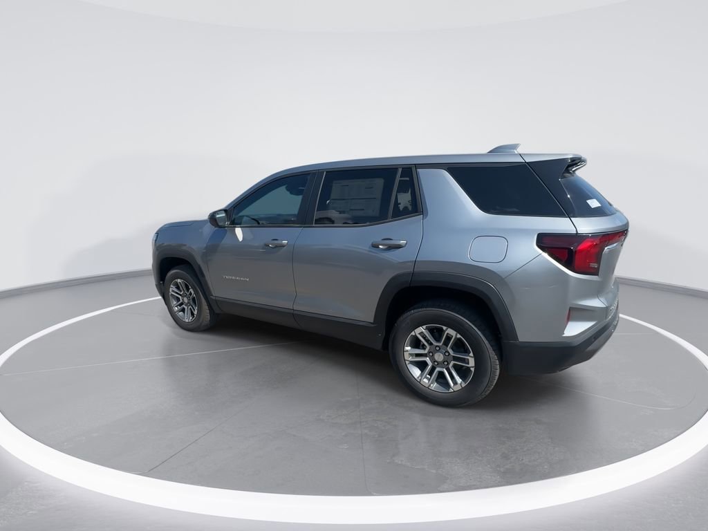 New 2026 GMC Terrain Elevation image 6