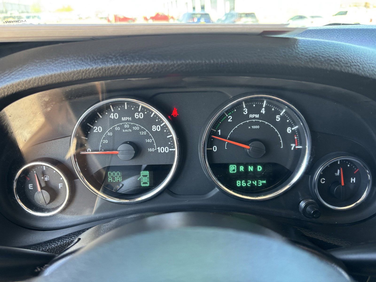 Used 2016 Jeep Wrangler Unlimited Rubicon w/ Connectivity Group AWD/4WD image 30