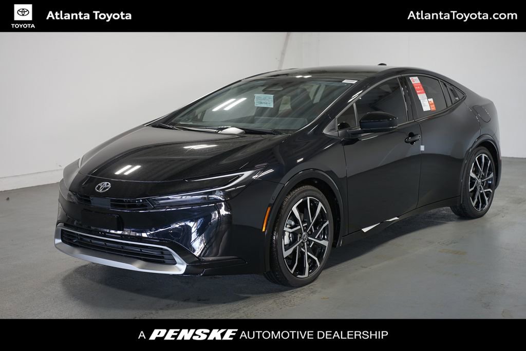 New 2026 Toyota Prius Plug-In Hybrid