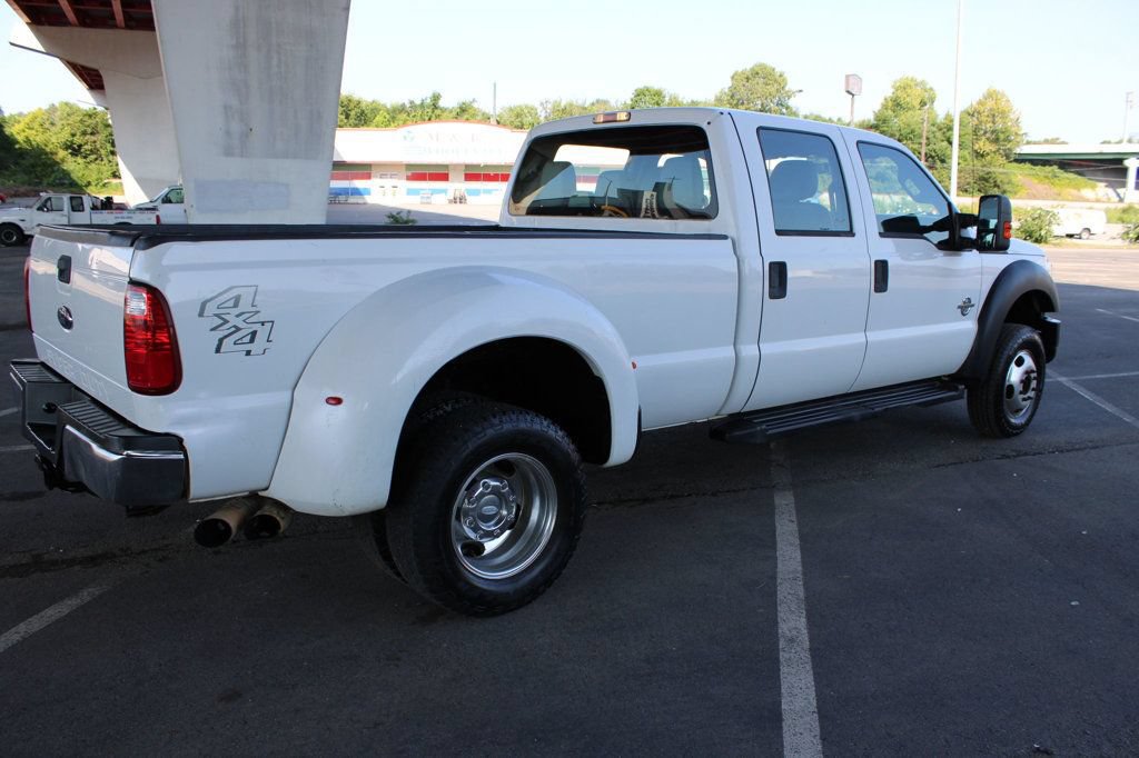 Used 2014 Ford F450 XL w/ Power Equipment Group AWD/4WD image 6