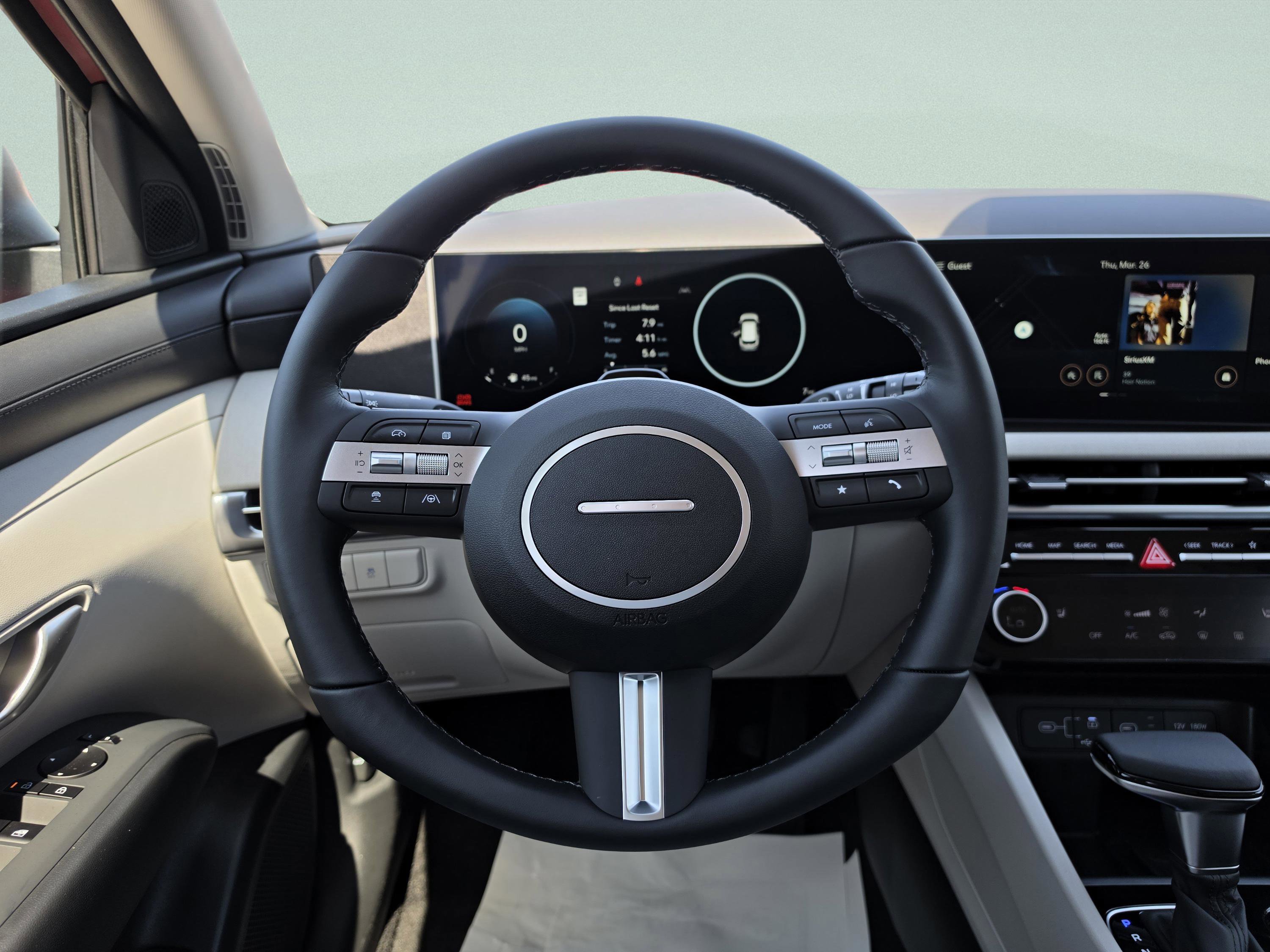 New 2026 Hyundai Tucson SEL image 25