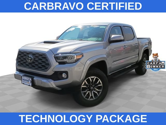 Used 2021 Toyota Tacoma TRD Sport w/ Technology Package