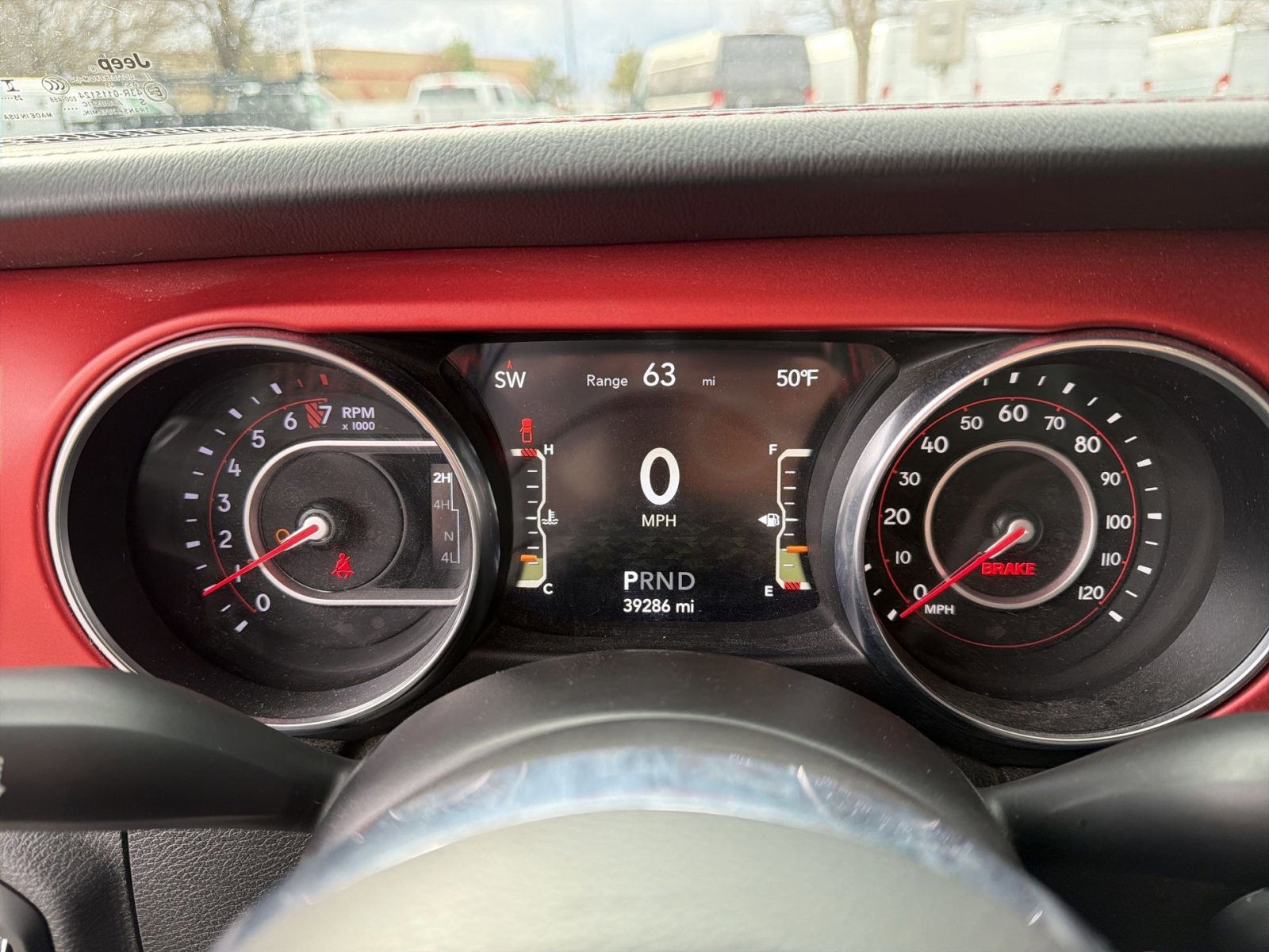 Used 2021 Jeep Gladiator Rubicon image 21