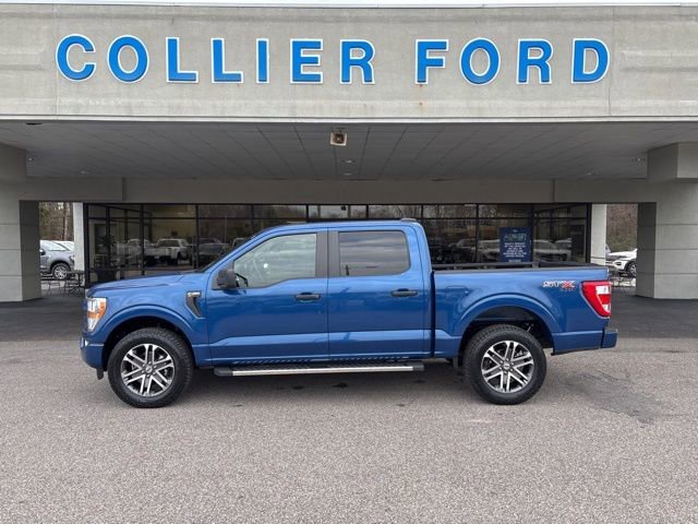 Certified 2022 Ford F150 XL w/ STX Appearance Package image 26