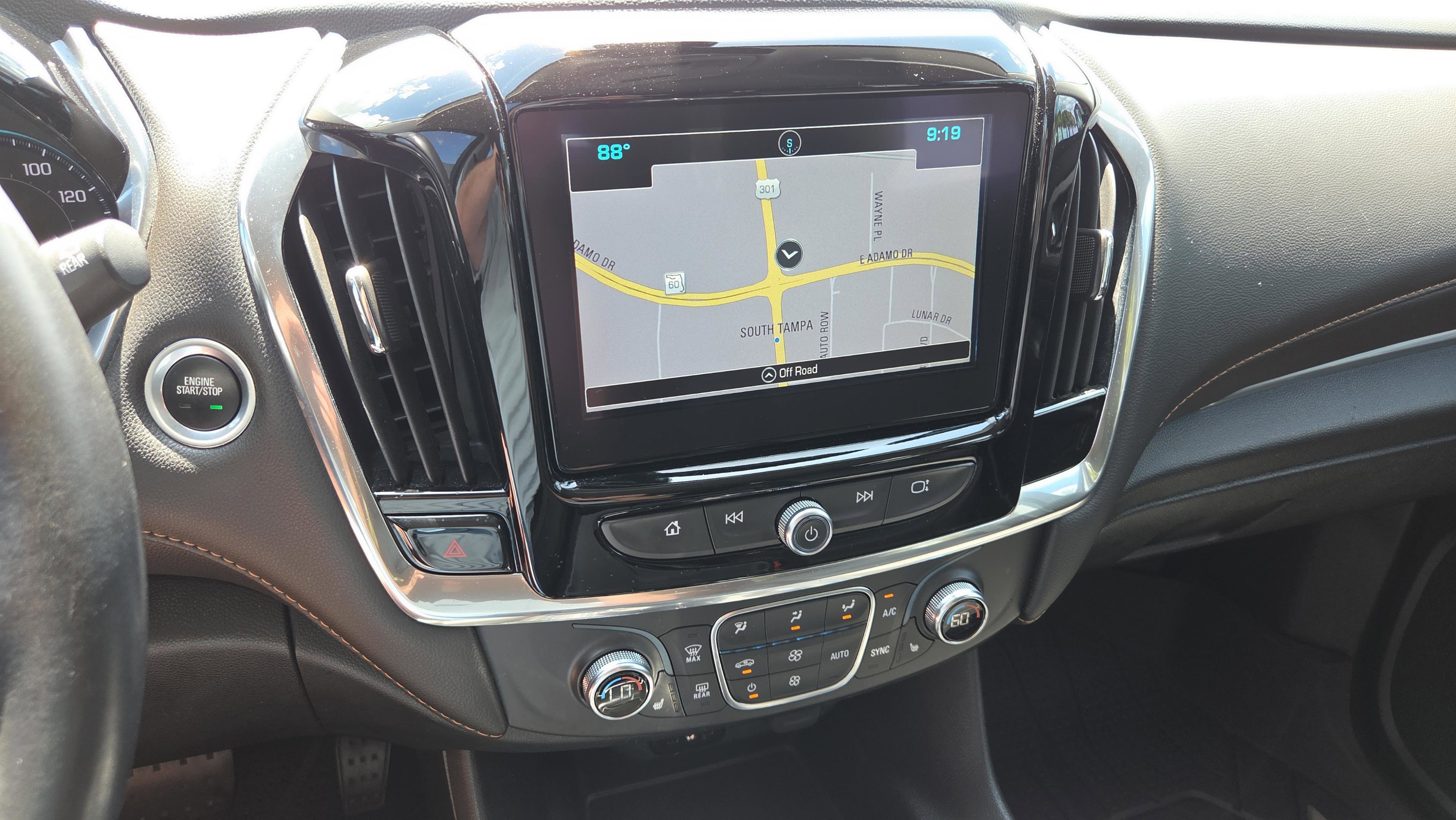 Used 2019 Chevrolet Traverse RS w/ LPO, 'HIT The Road' Package image 24