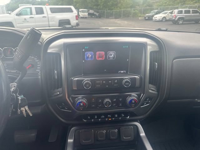 Used 2015 Chevrolet Silverado 1500 LTZ Z71 w/ LTZ Plus Package AWD/4WD image 11