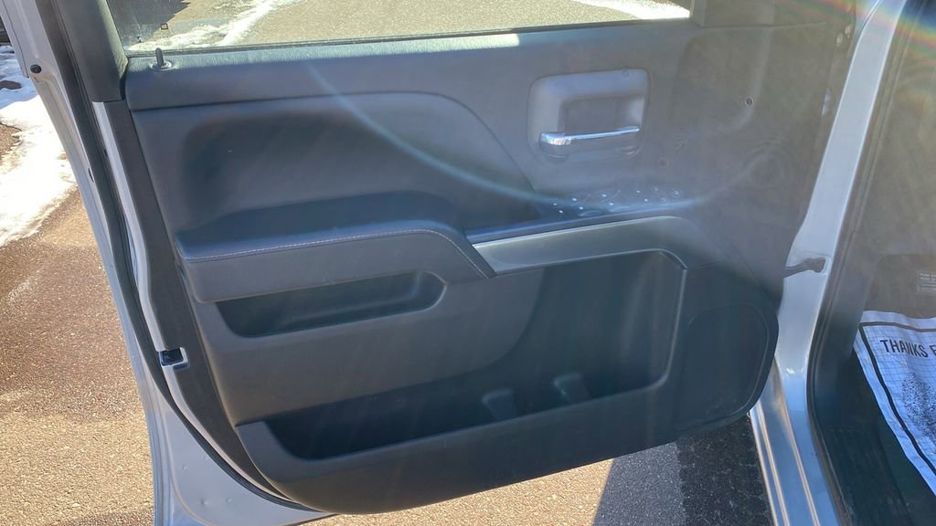 Used 2018 Chevrolet Silverado 1500 LT w/ Texas Edition image 15