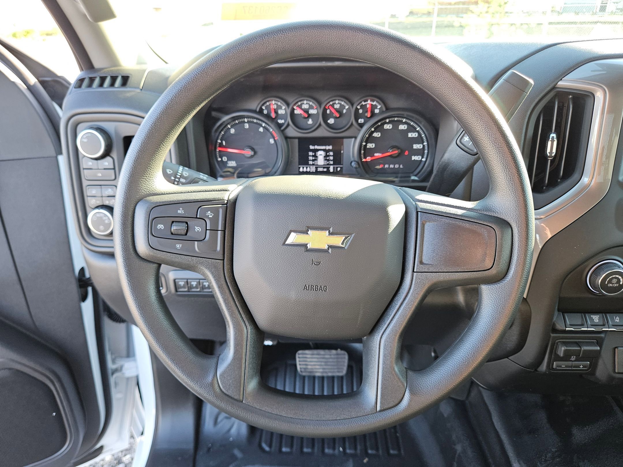 New 2026 Chevrolet Silverado 3500 W/T w/ WT Convenience Package image 18