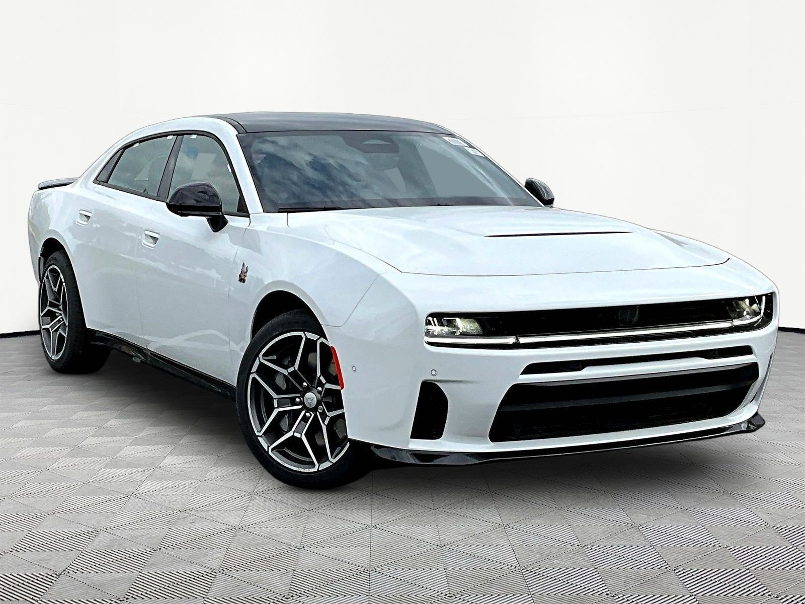 New 2026 Dodge Charger Scat Pack AWD/4WD image 3
