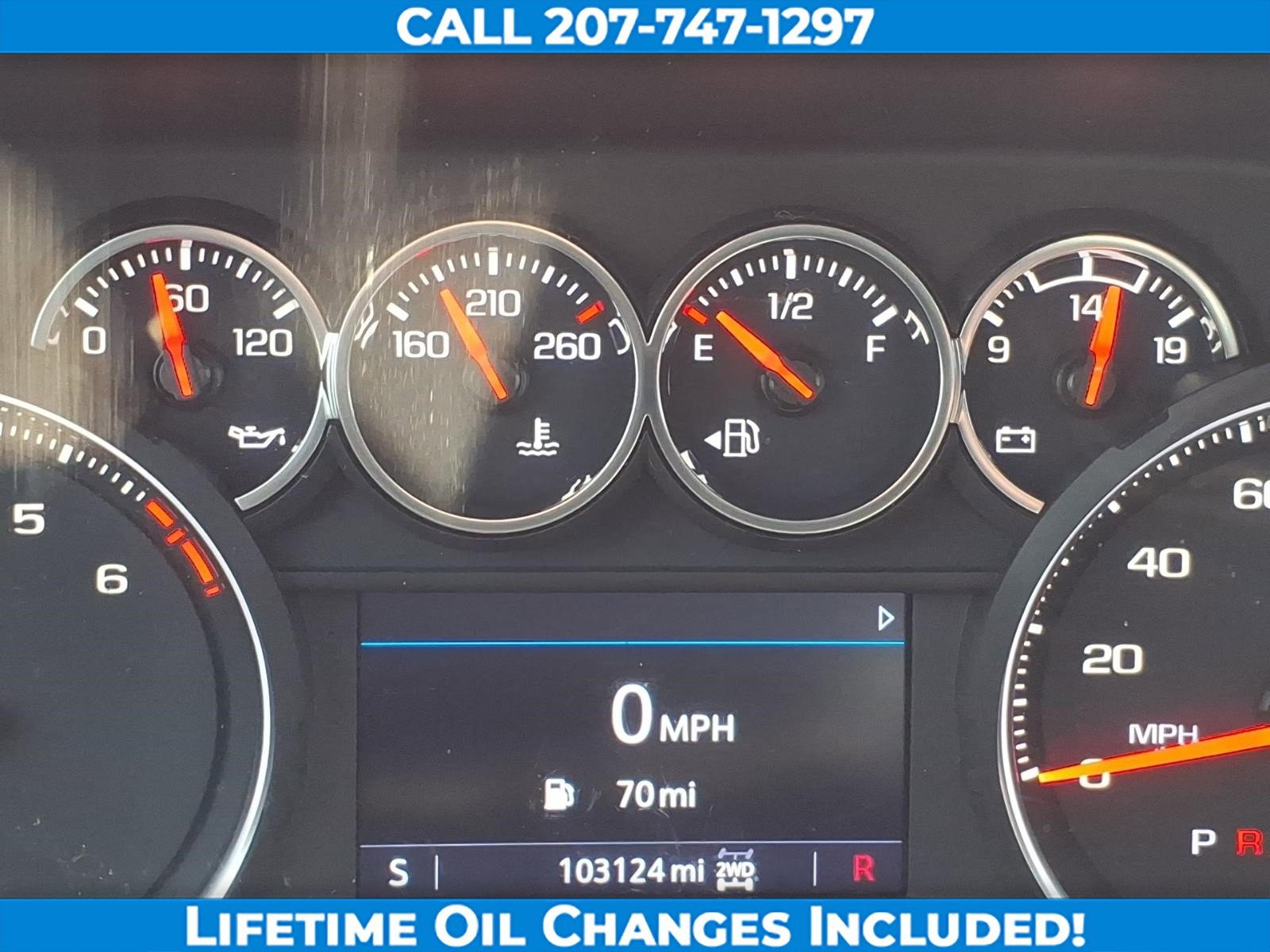 Used 2022 Chevrolet Silverado 2500 LT w/ Convenience Package AWD/4WD image 18