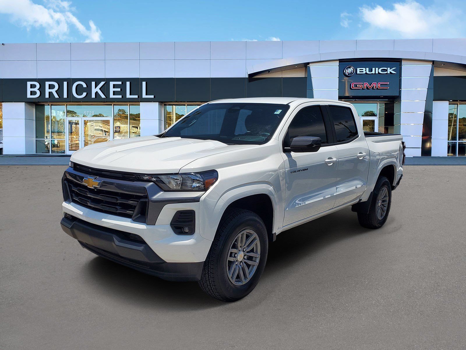 Used 2023 Chevrolet Colorado LT w/ LT Convenience Package