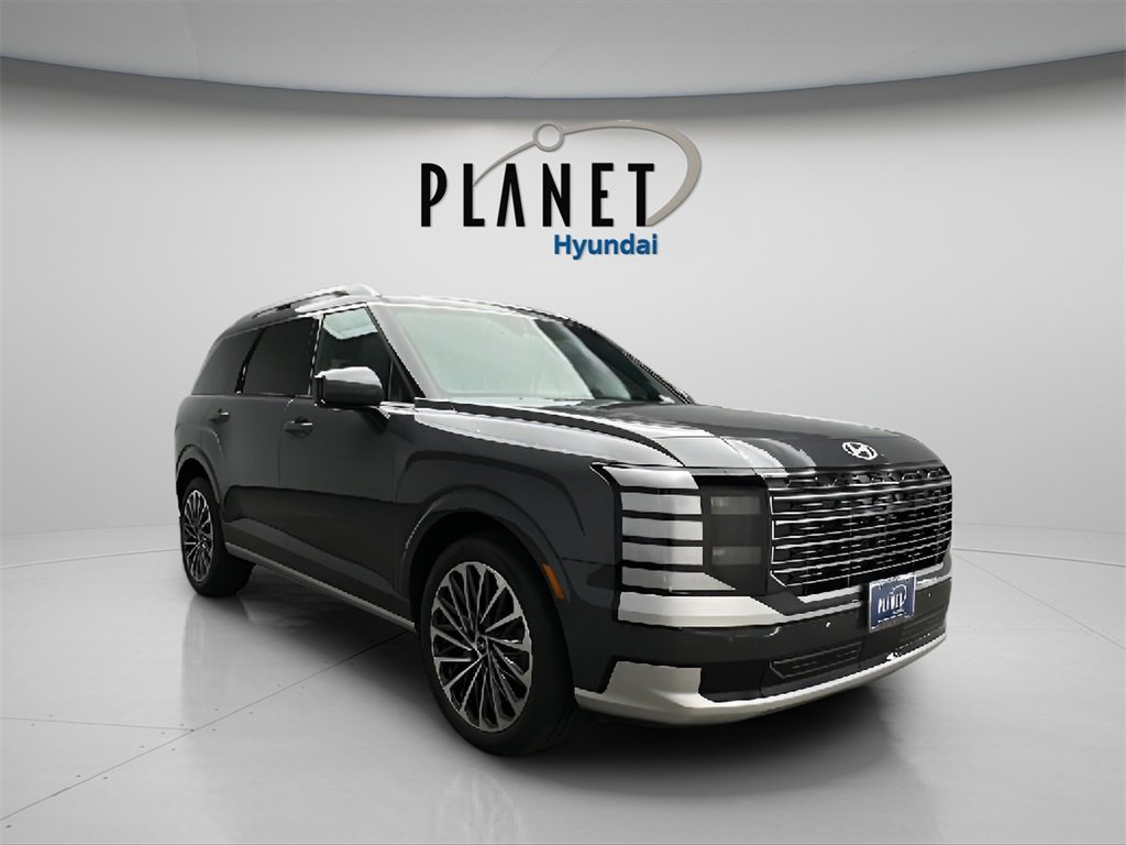 New 2026 Hyundai Palisade Calligraphy image 1