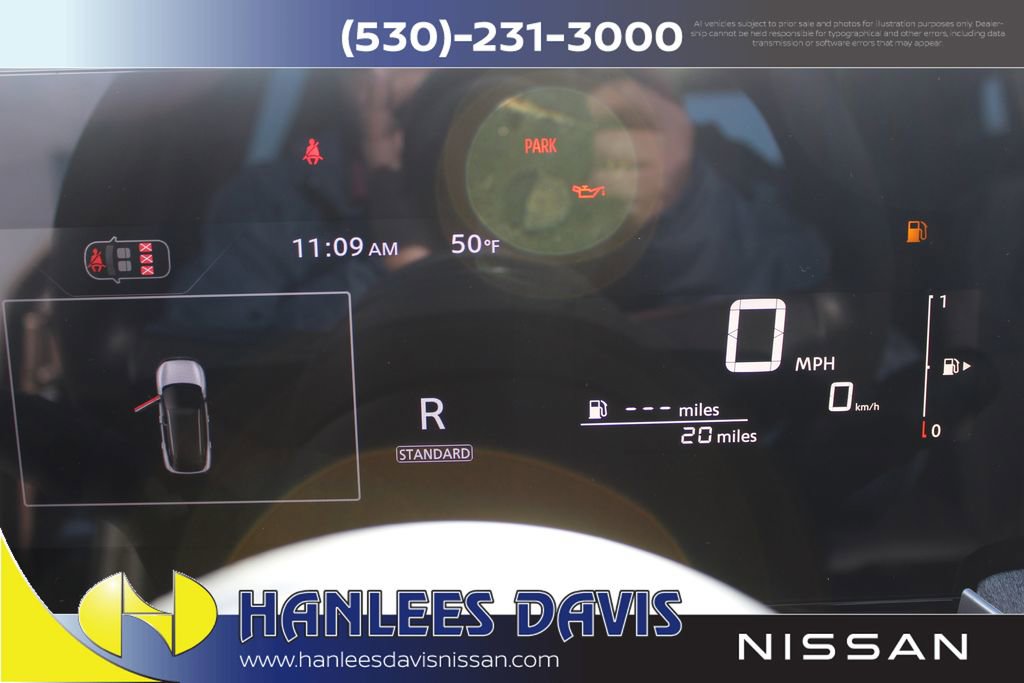 New 2026 Nissan Kicks S image 30