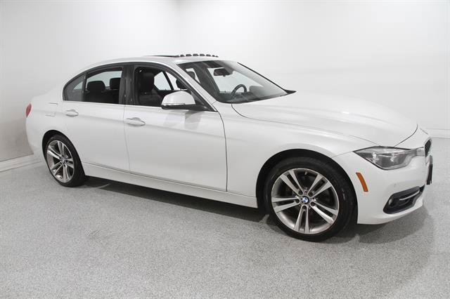Used 2017 BMW 330i xDrive Sedan