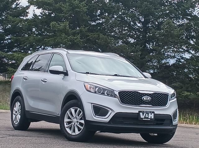Used 2017 Kia Sorento AWD