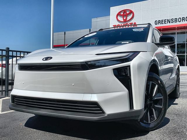 Used 2026 Toyota bZ