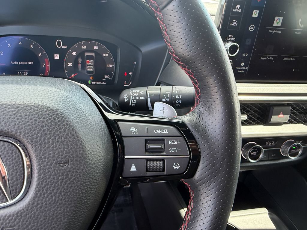 Certified 2025 Acura ADX A-Spec AWD/4WD image 18