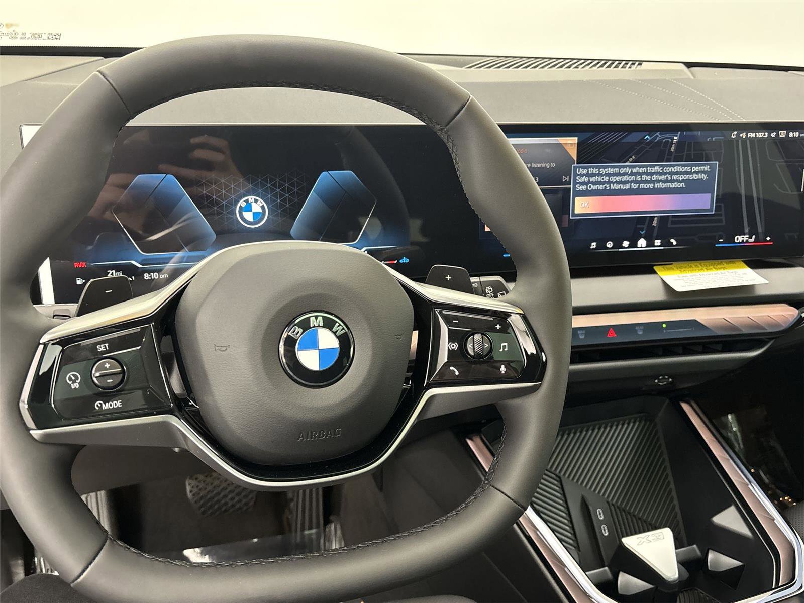 Used 2026 BMW X3 xDrive30 w/ Convenience Package image 22