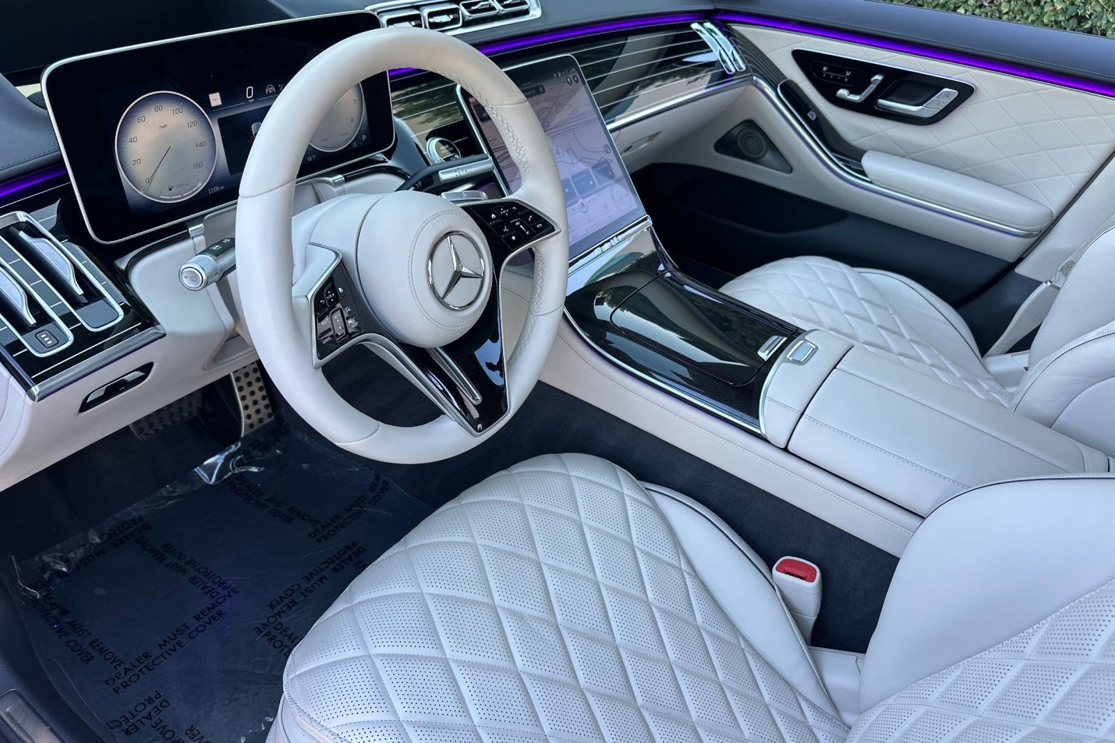 Certified 2023 Mercedes-Benz S 500 4MATIC image 6