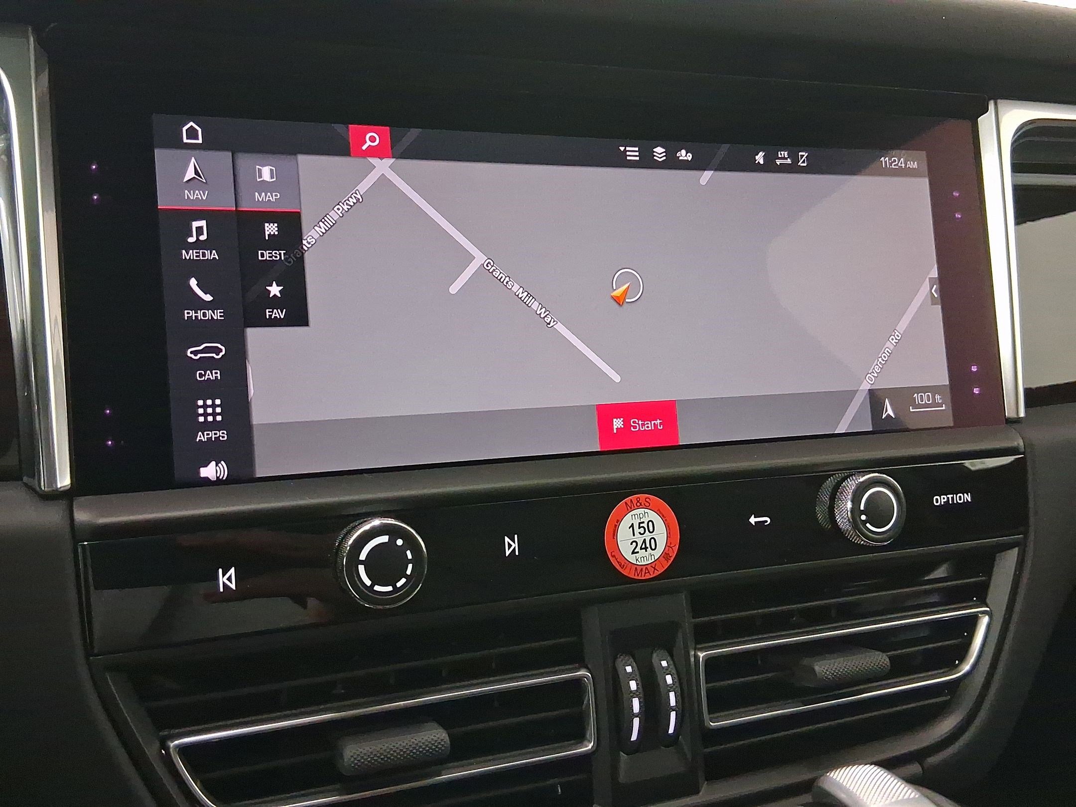 New 2026 Porsche Macan S image 26