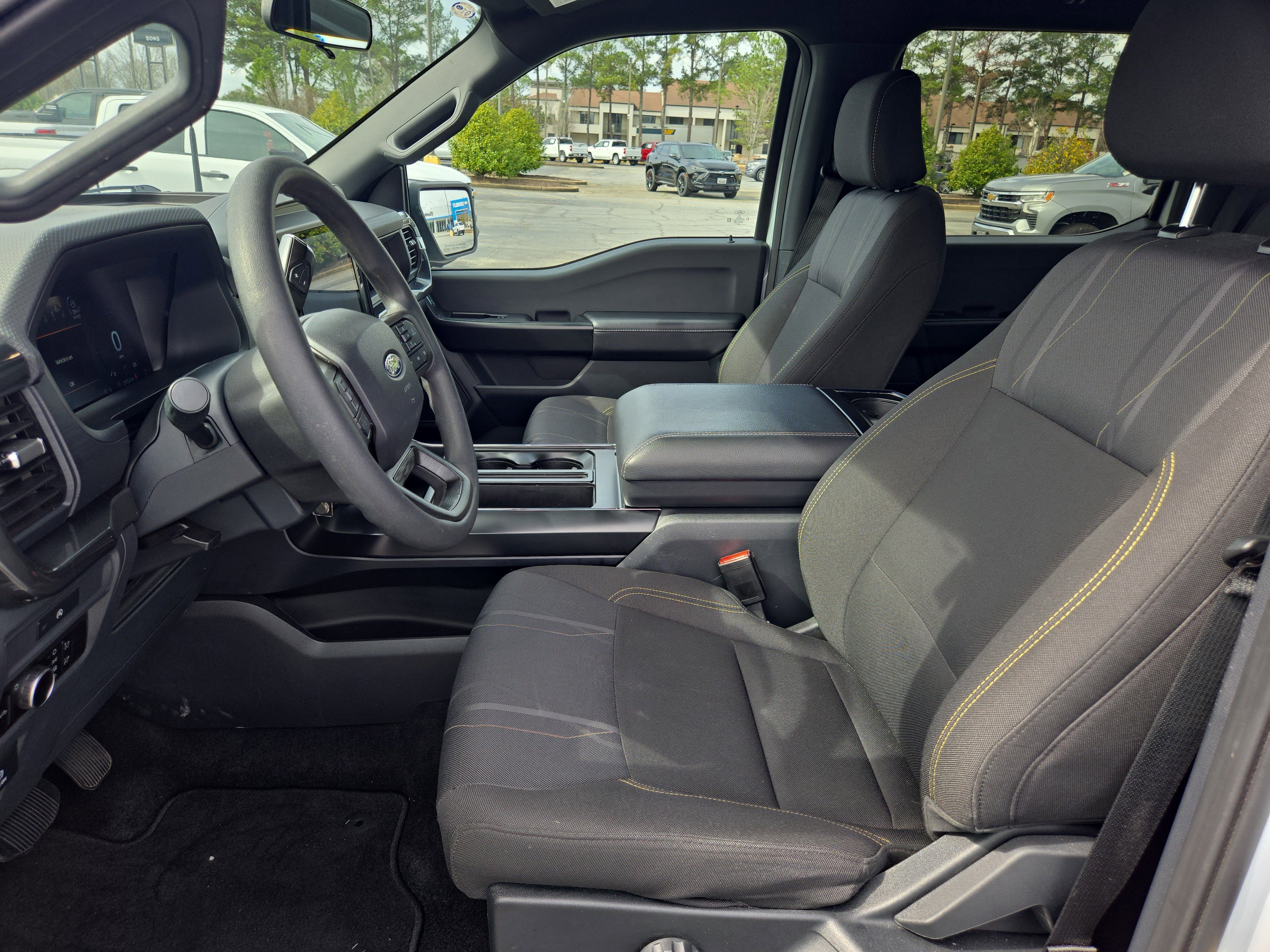 Used 2025 Ford F150 STX image 18