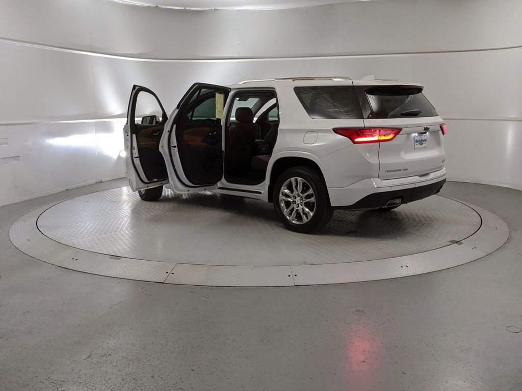 Used 2018 Chevrolet Traverse High Country image 10