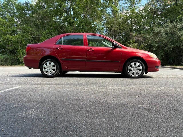 Used 2007 Toyota Corolla CE FWD image 5