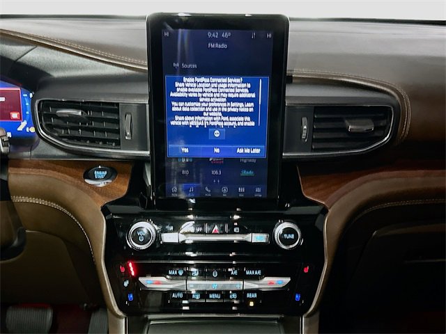 Certified 2022 Ford Explorer King Ranch w/ Premium Technology Package image 30