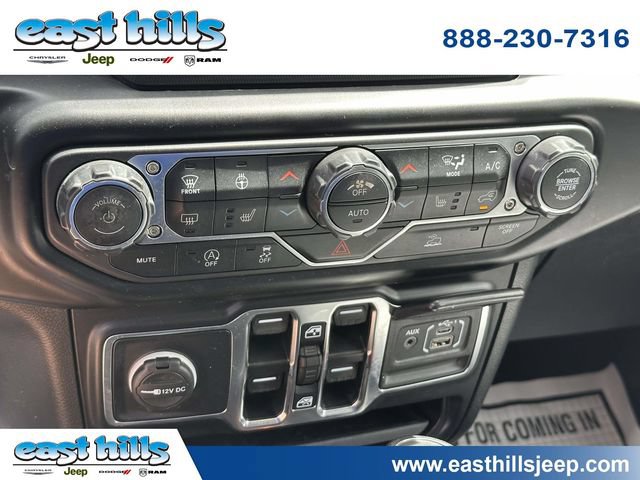 Certified 2022 Jeep Gladiator Sport AWD/4WD image 28