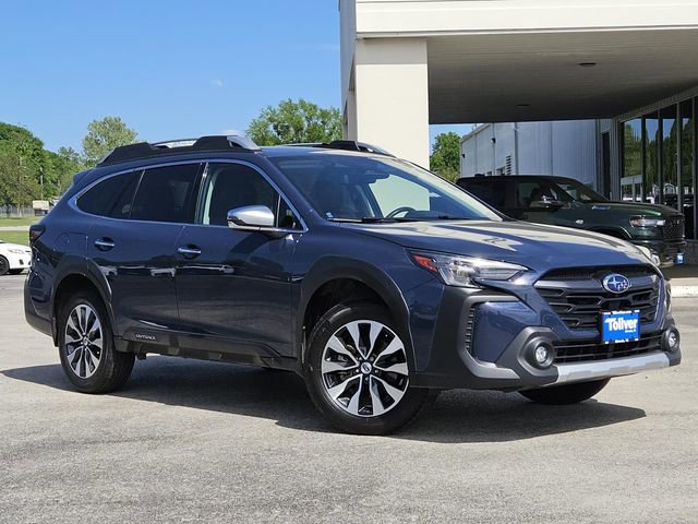 Used 2025 Subaru Outback Touring w/ Popular Package #2 AWD/4WD video 2