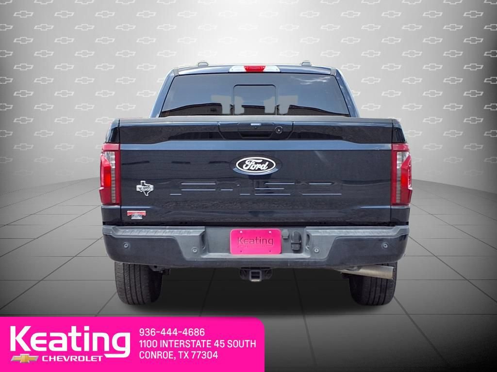 Used 2025 Ford F150 XLT w/ Equipment Group 302A MID RWD image 6