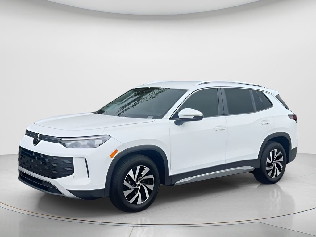 New 2026 Volkswagen Tiguan S image 4