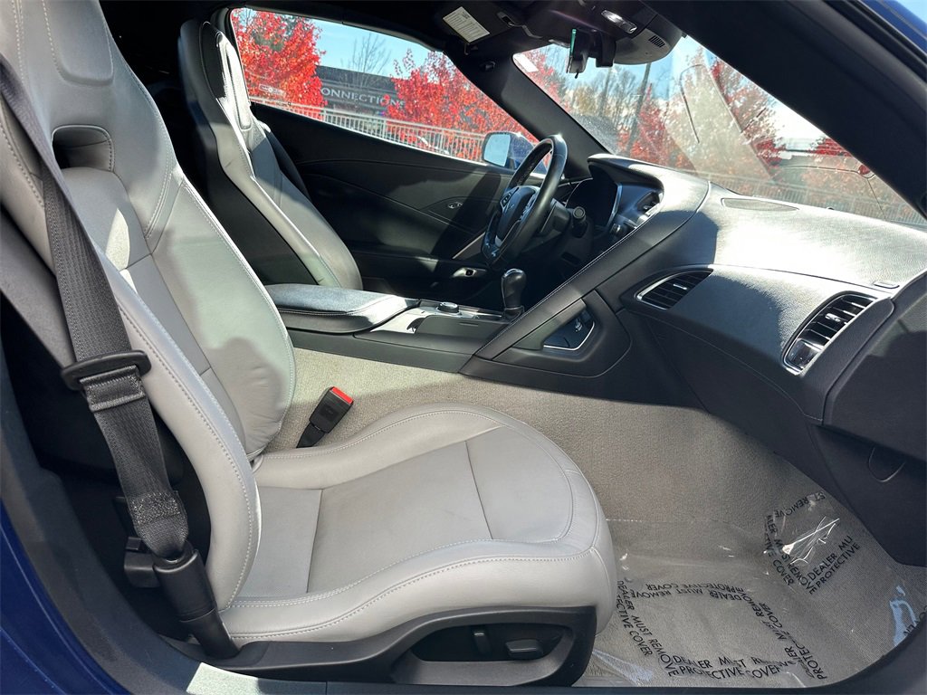 Used 2019 Chevrolet Corvette Grand Sport image 10