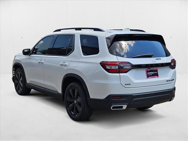 New 2025 Honda Pilot Black Edition image 9
