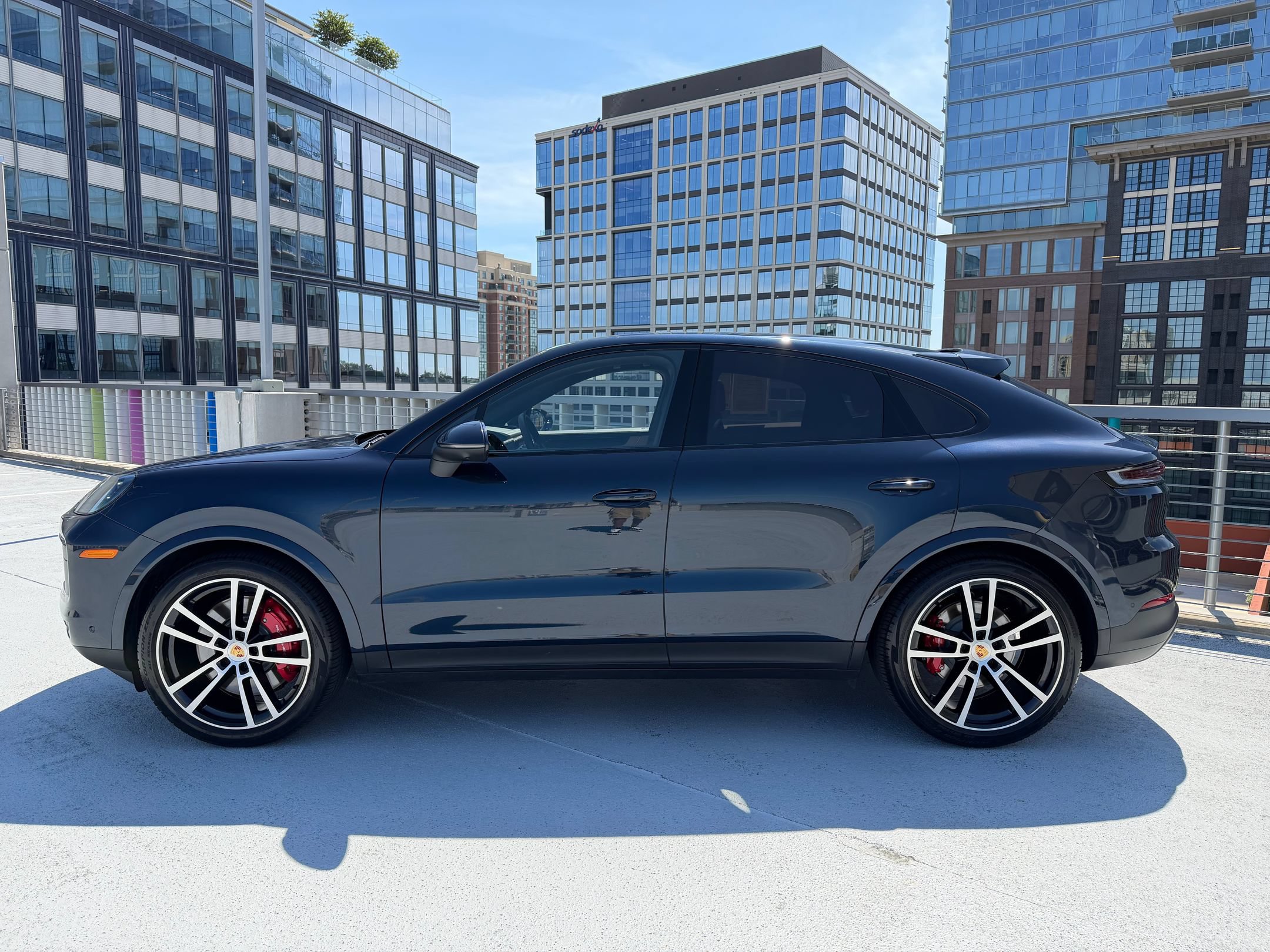 Certified 2024 Porsche Cayenne S AWD/4WD image 2
