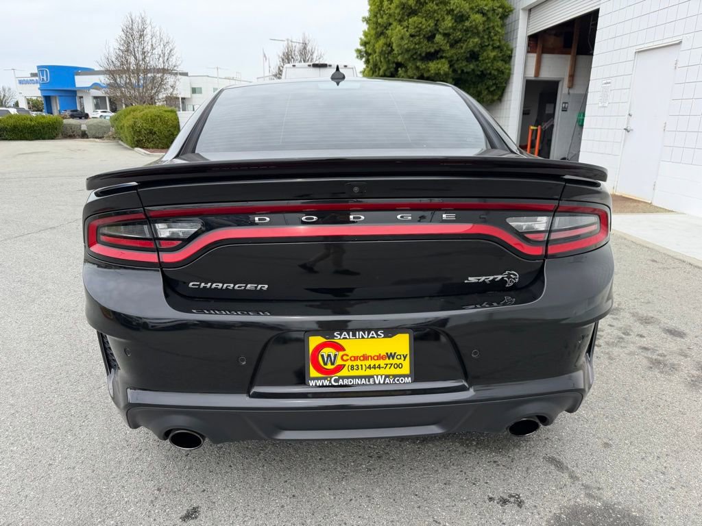 Used 2022 Dodge Charger SRT Hellcat w/ Harman/Kardon Audio Group image 5