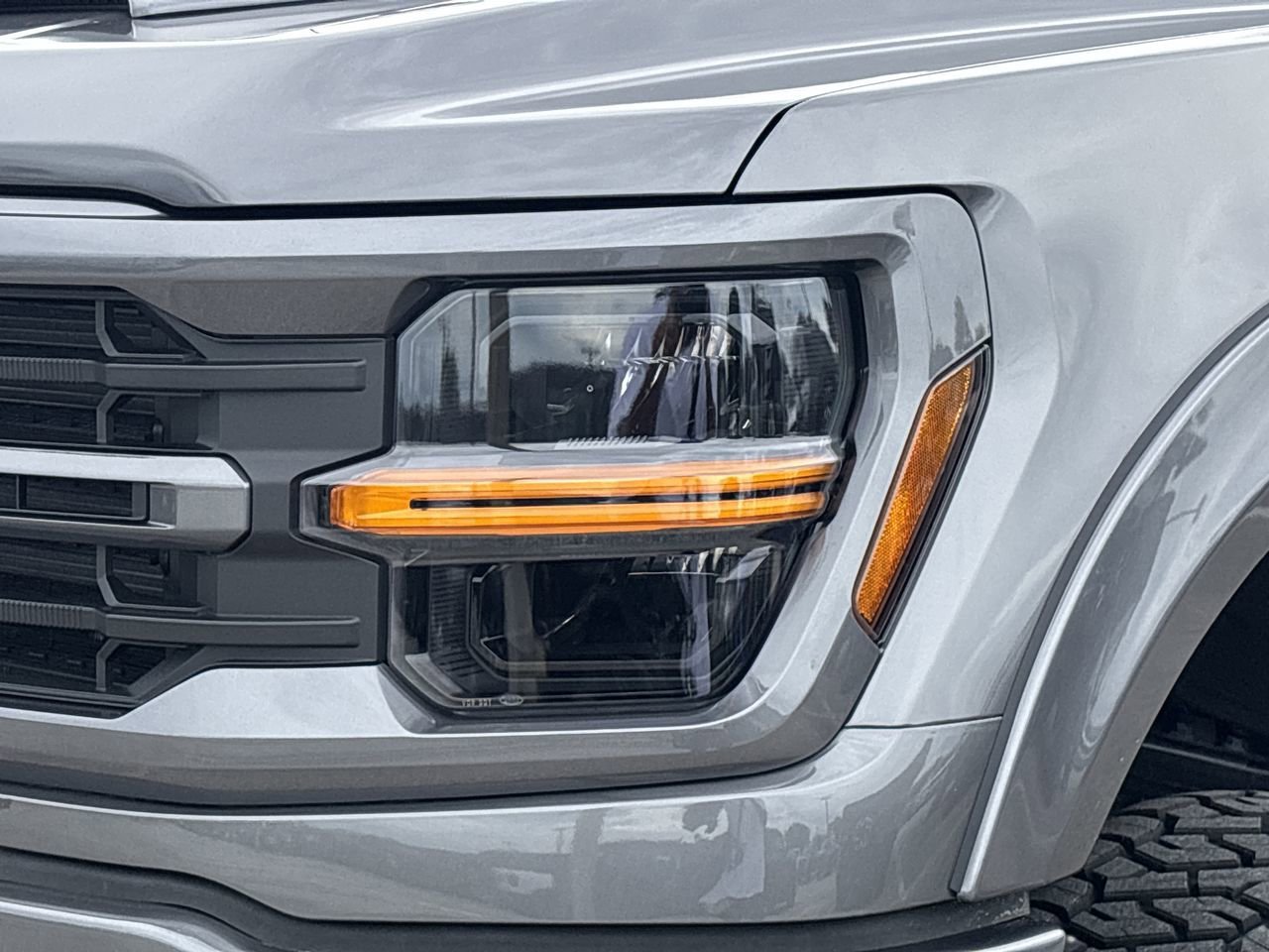 New 2025 Ford F150 XLT w/ Equipment Group 302A MID image 6