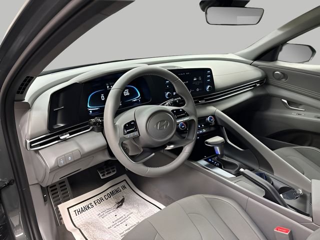 New 2026 Hyundai Elantra Sport image 17