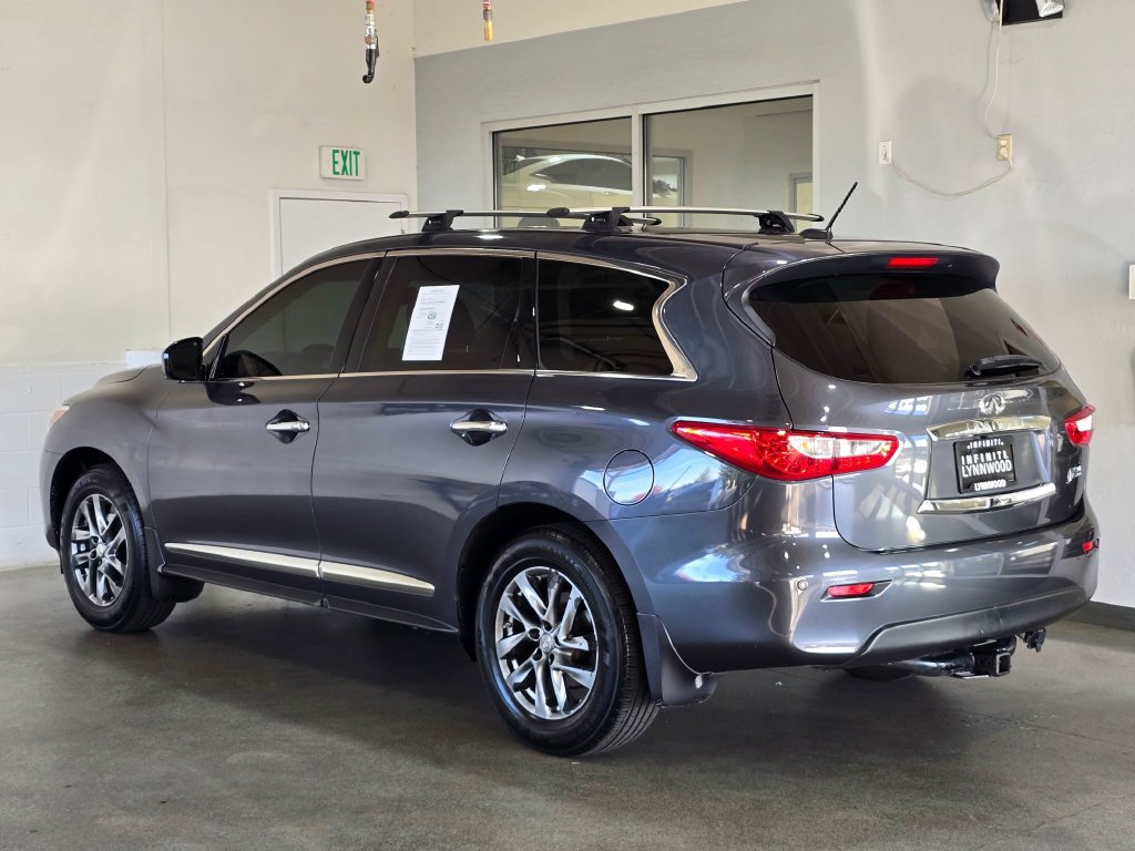 Used 2013 INFINITI JX35 AWD w/ Premium Pkg image 6