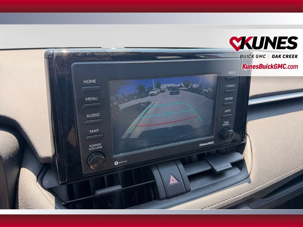Used 2022 Toyota RAV4 XLE w/ Convenience Package AWD/4WD image 29