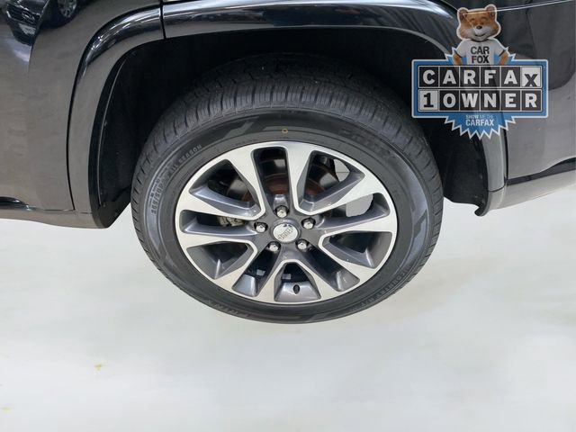 Used 2018 Jeep Grand Cherokee Overland image 18