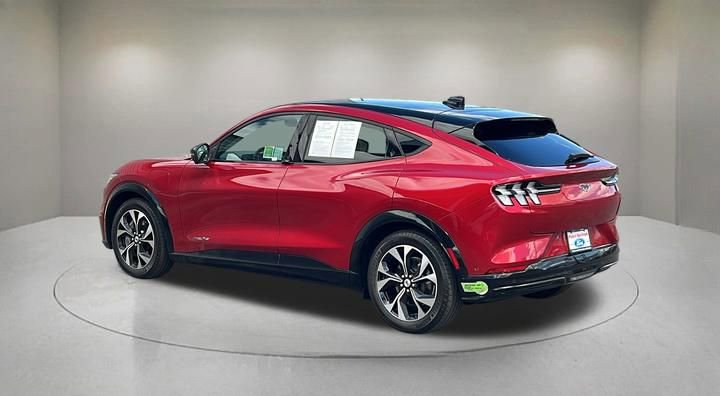 Certified 2023 Ford Mustang Mach-E Premium RWD image 4