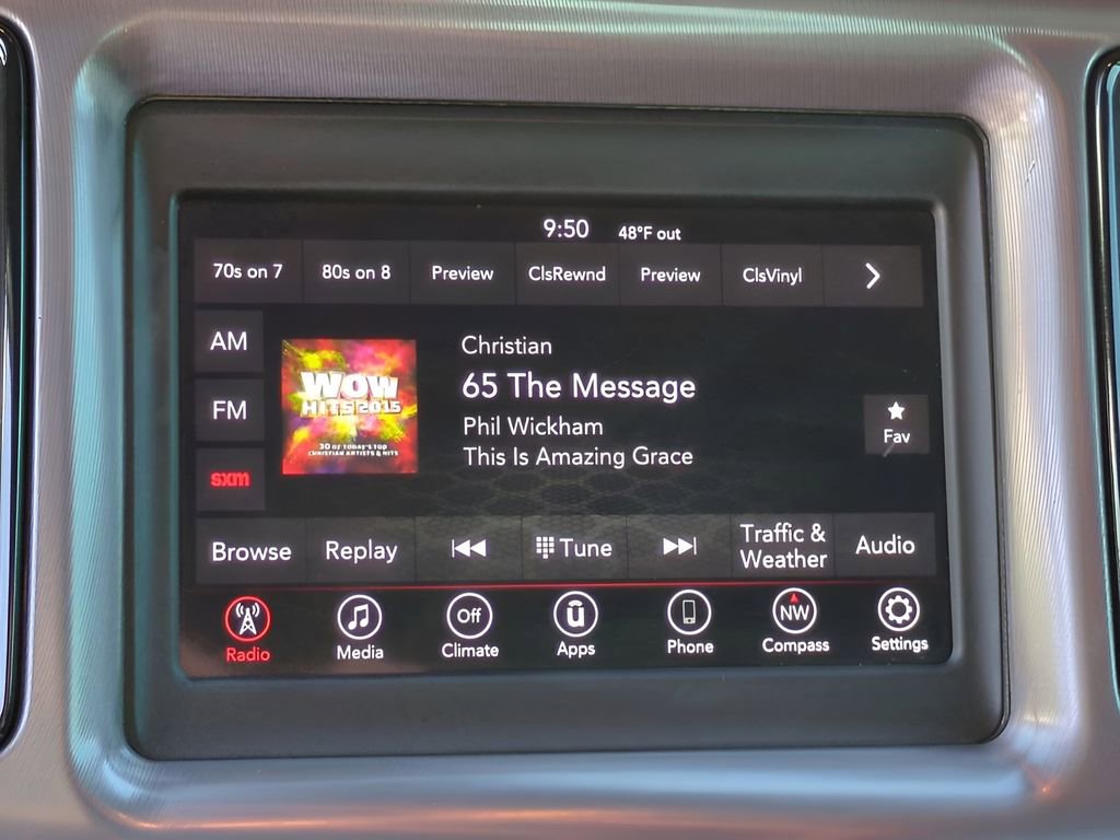 Used 2020 Dodge Challenger R/T w/ Blacktop Package image 17