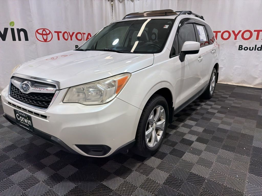 Used 2014 Subaru Forester 2.5i Premium image 3