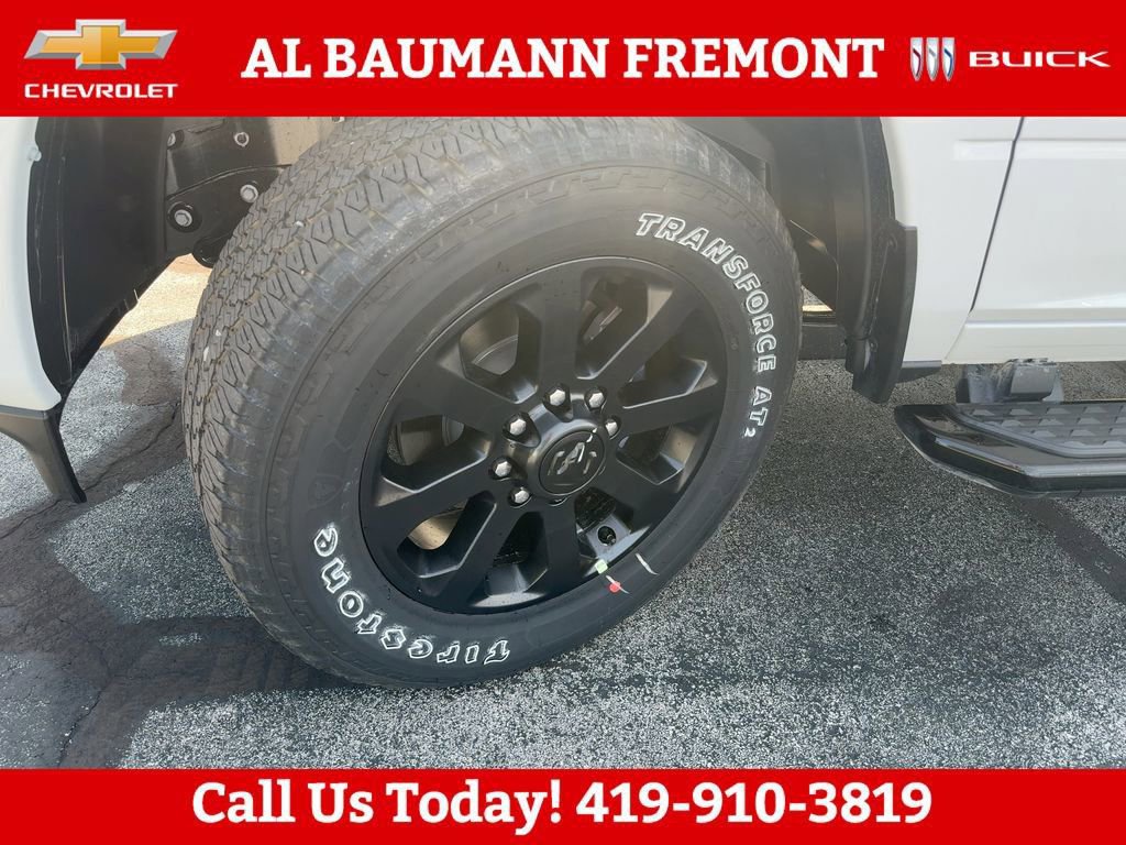 New 2026 RAM 2500 Big Horn AWD/4WD image 24