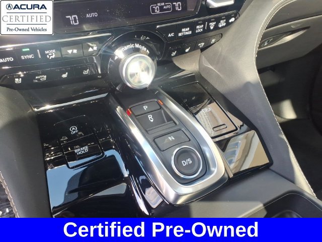 Certified 2026 Acura MDX w/ Advance Package AWD/4WD image 12