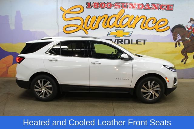 Used 2023 Chevrolet Equinox Premier AWD/4WD image 1
