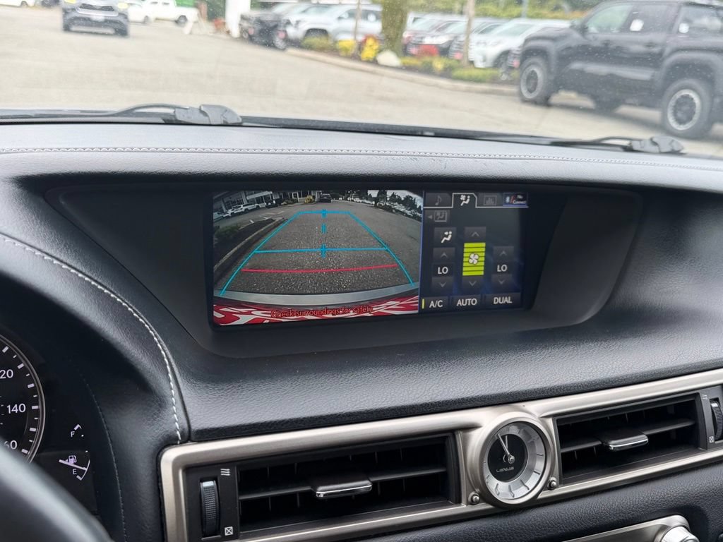 Used 2014 Lexus GS 350 w/ F Sport Package RWD image 25